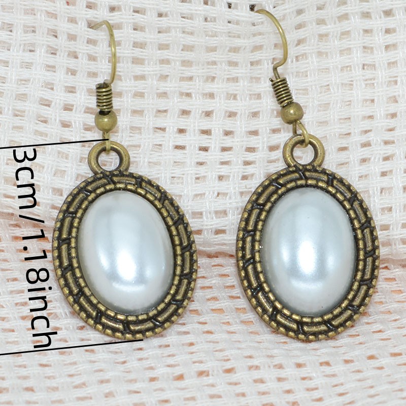 Men's Vintage Classic Earrings